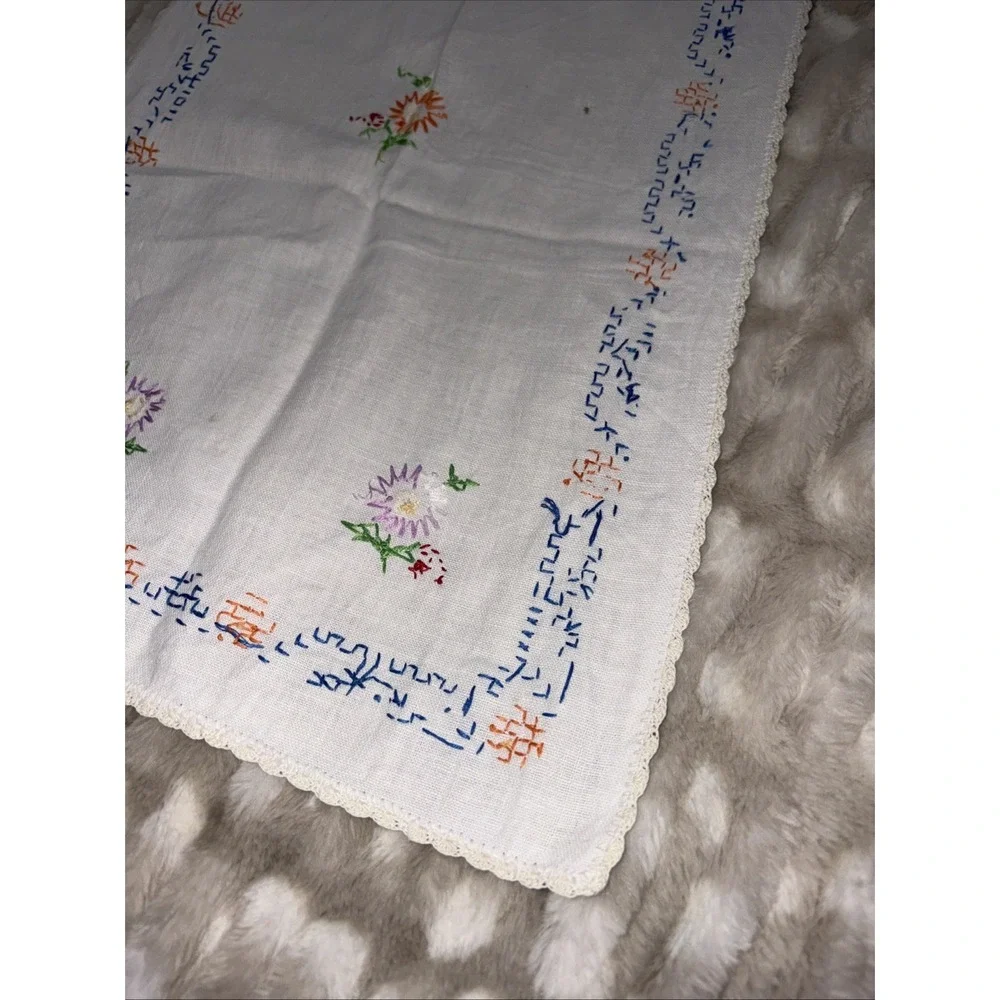 Handmade preowned